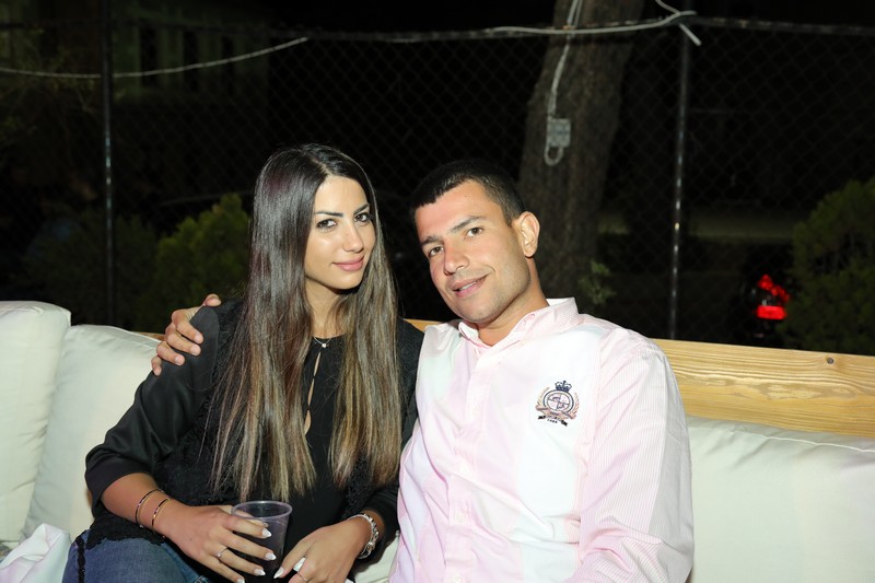 George Nehme at Hasroun Festival